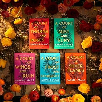 A Court of Thorns and Roses