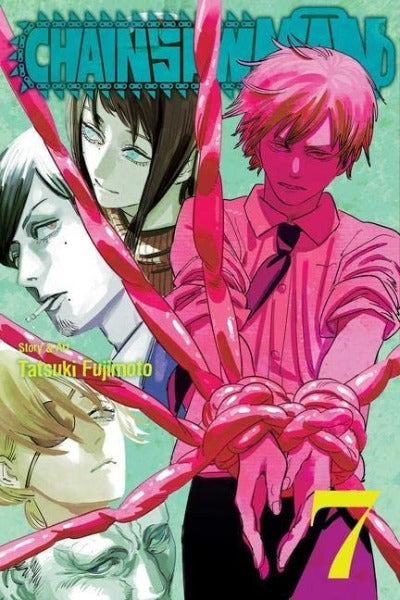 Chainsaw Man Volume 7