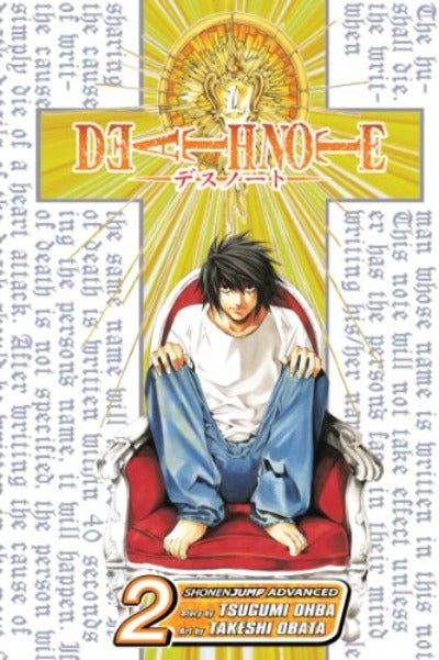 Death Note Vol. 1