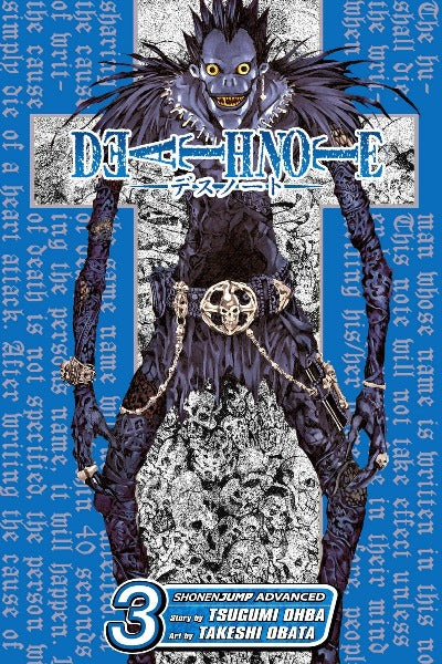 Death Note Vol. 3