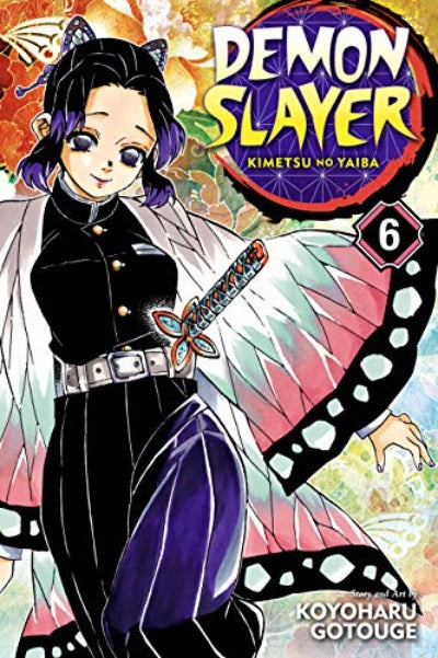 Demon Slayer Vol. 1