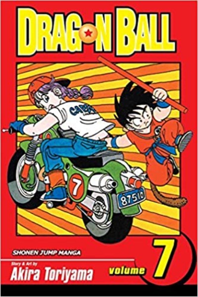 Dragon Ball Vol. 1