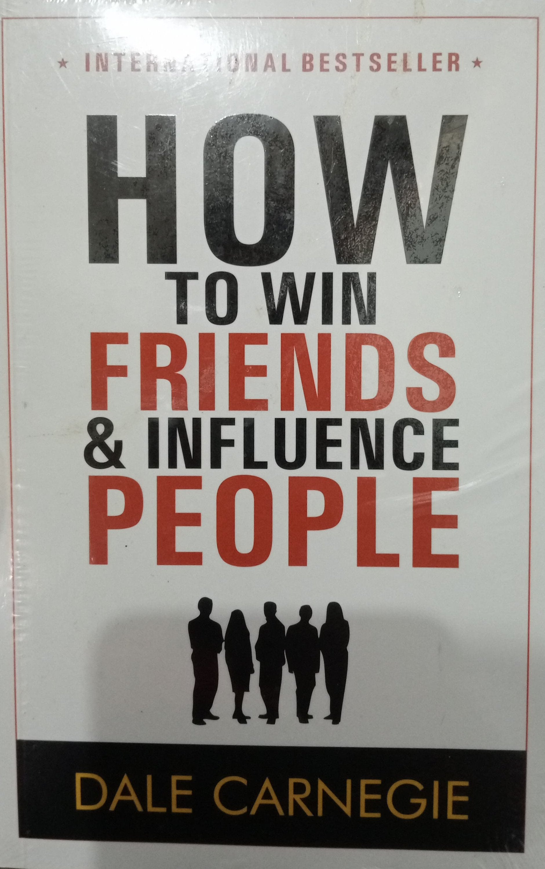 How to Win Friends and Influence People
