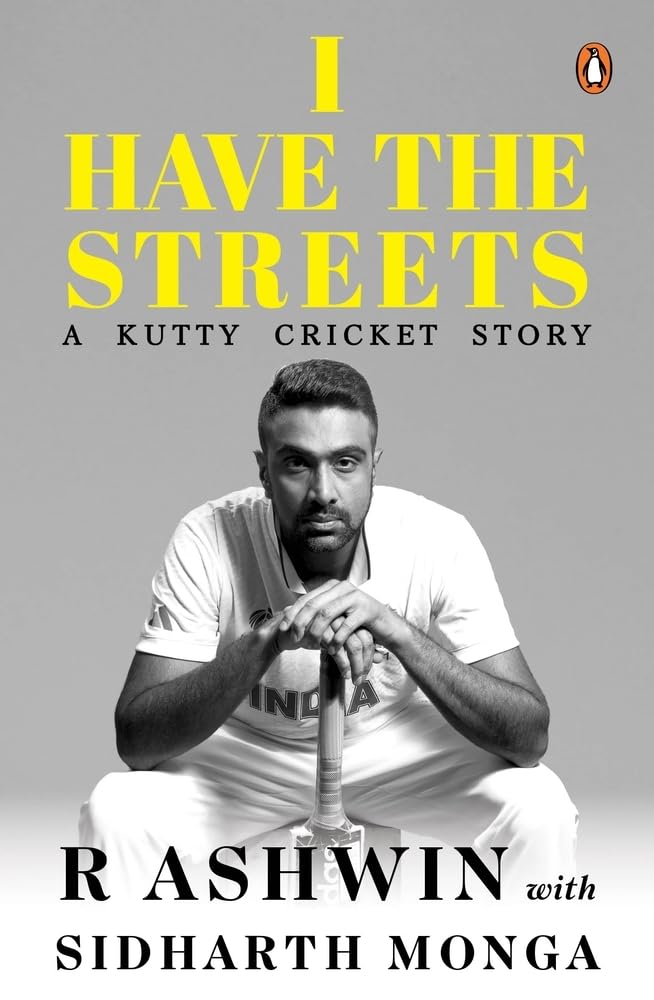 I Have the Streets: A Kutty Cricket Story