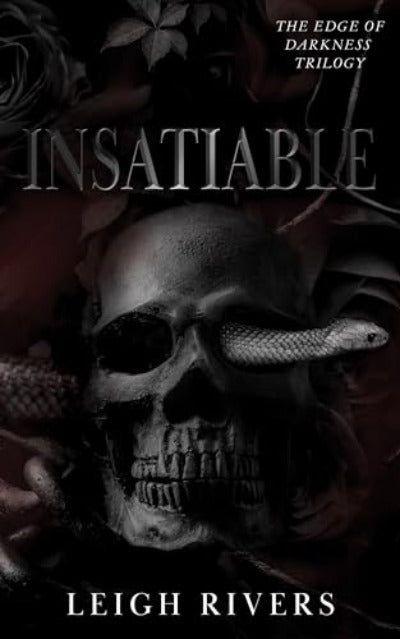Insatiable (The Edge of Darkness: Book 1)