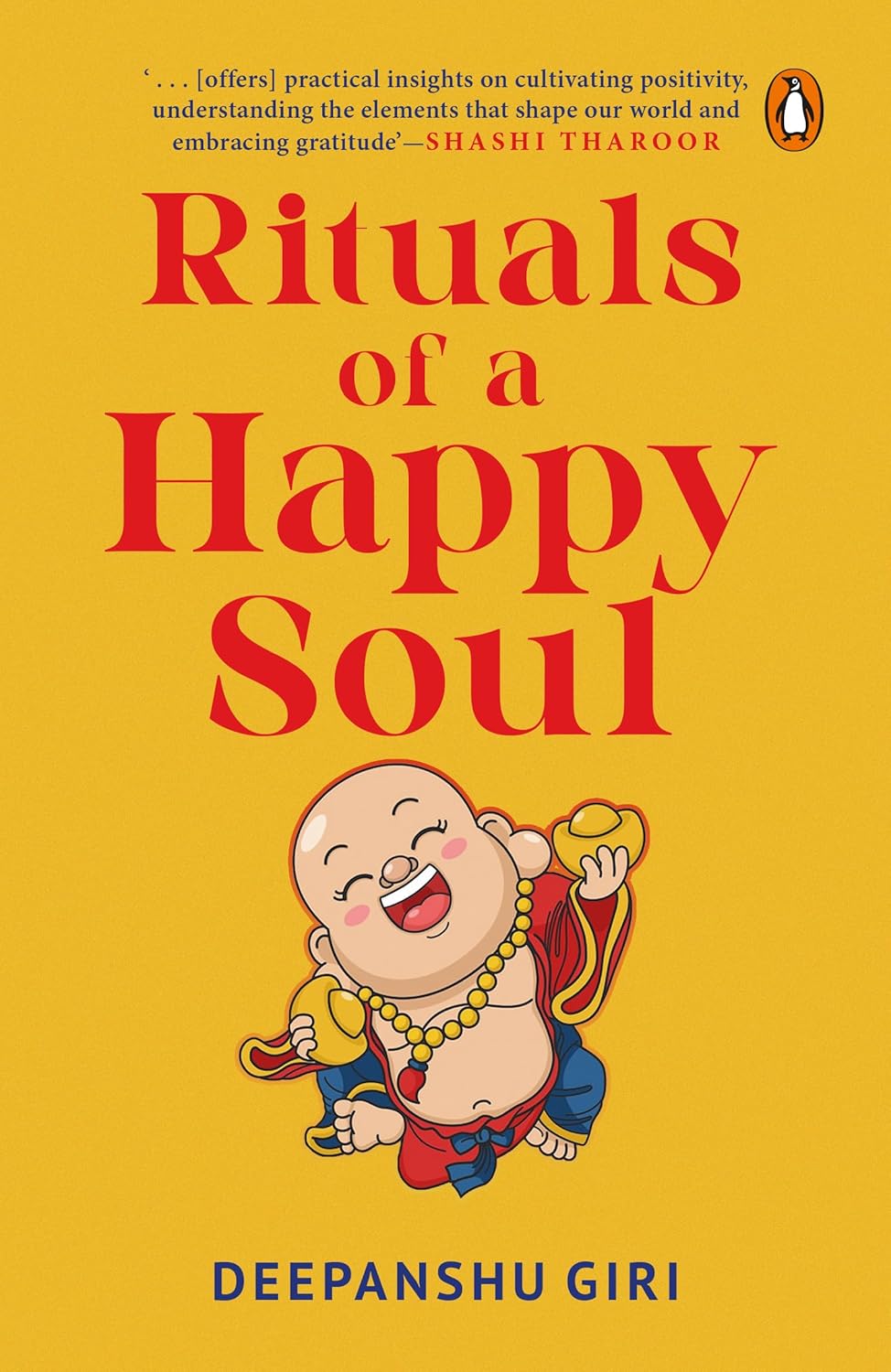 Rituals of a Happy Soul