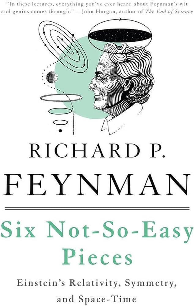 Six Not-So-Easy Pieces