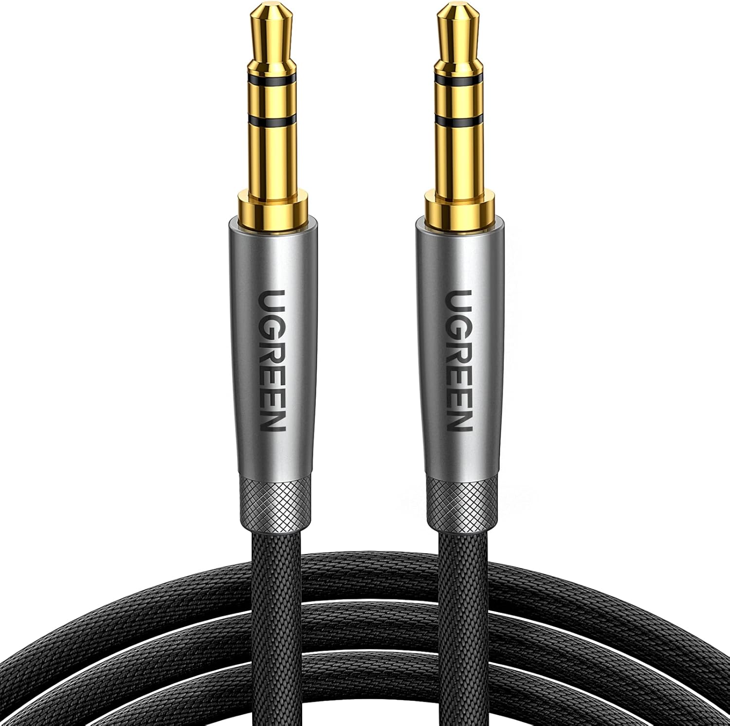 Ugreen 3.5mm AUX Cable - 2m