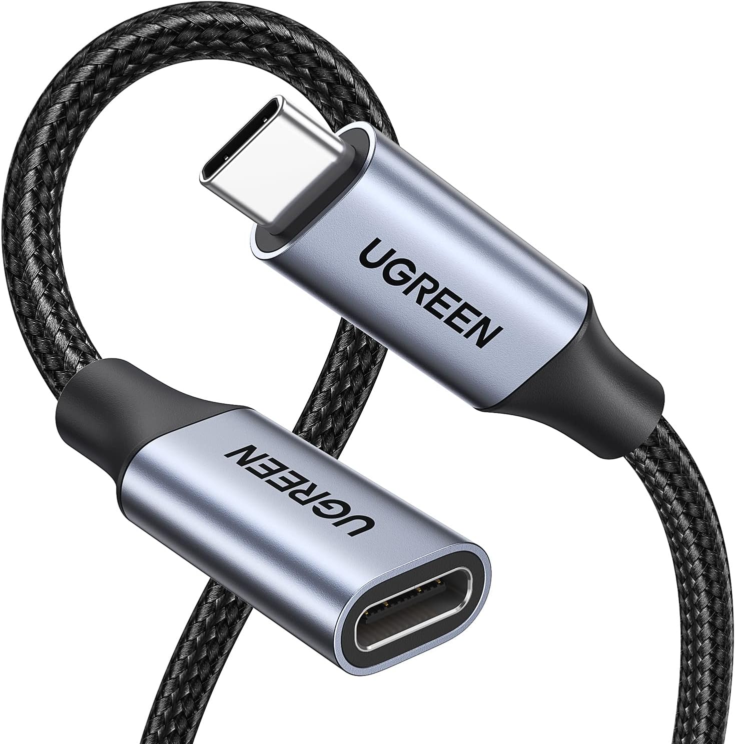 Ugreen USB-C to USB-C 3.2 Gen 2 Cable - 1m