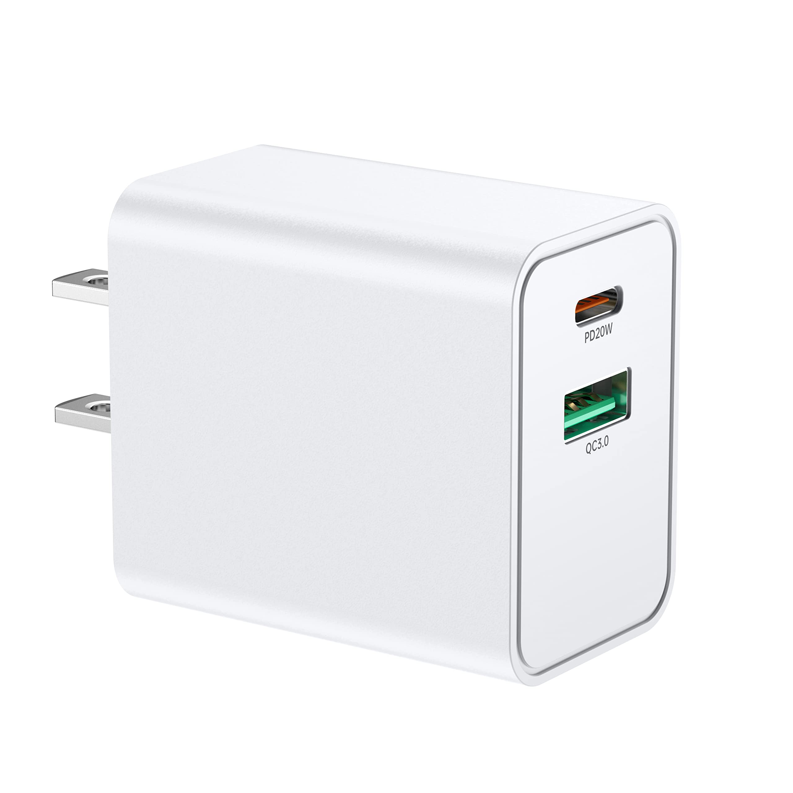 AmazonBasics 20W USB-C Wall Charger