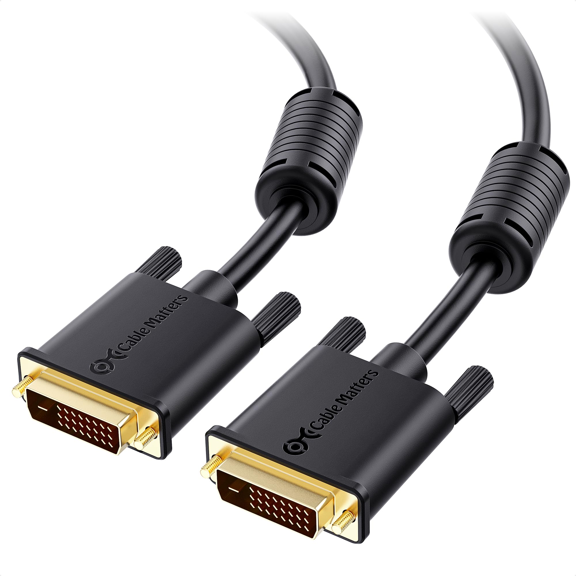 Cable Matters DVI to DVI Cable - 1.8m