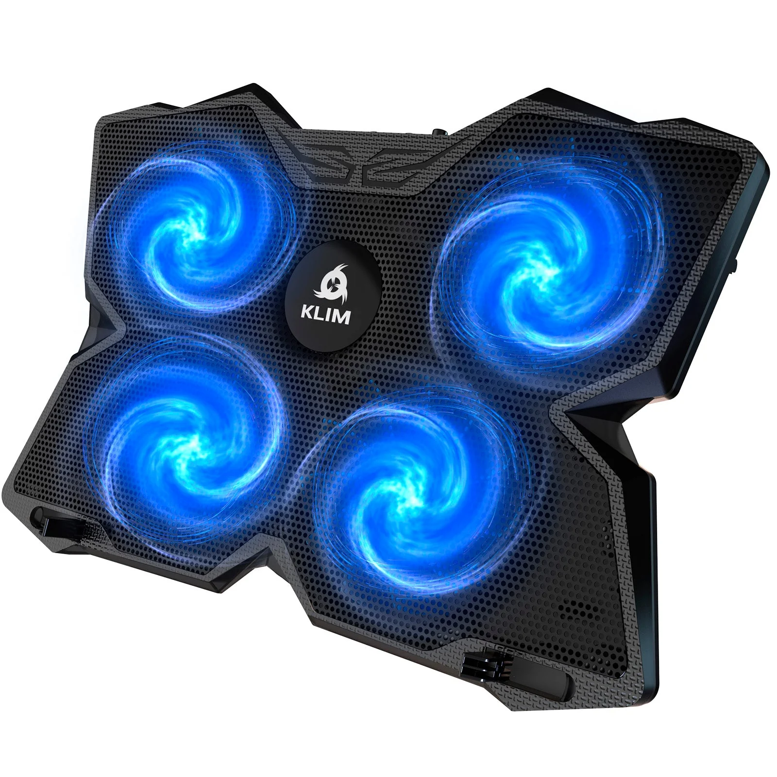 KLIM Wind Laptop Cooling Pad with 4 Fans