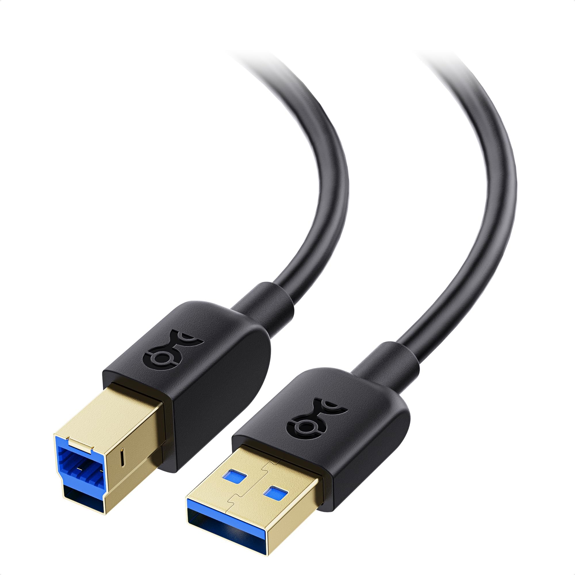 Cable Matters USB 3.0 A to B Printer Cable - 2m