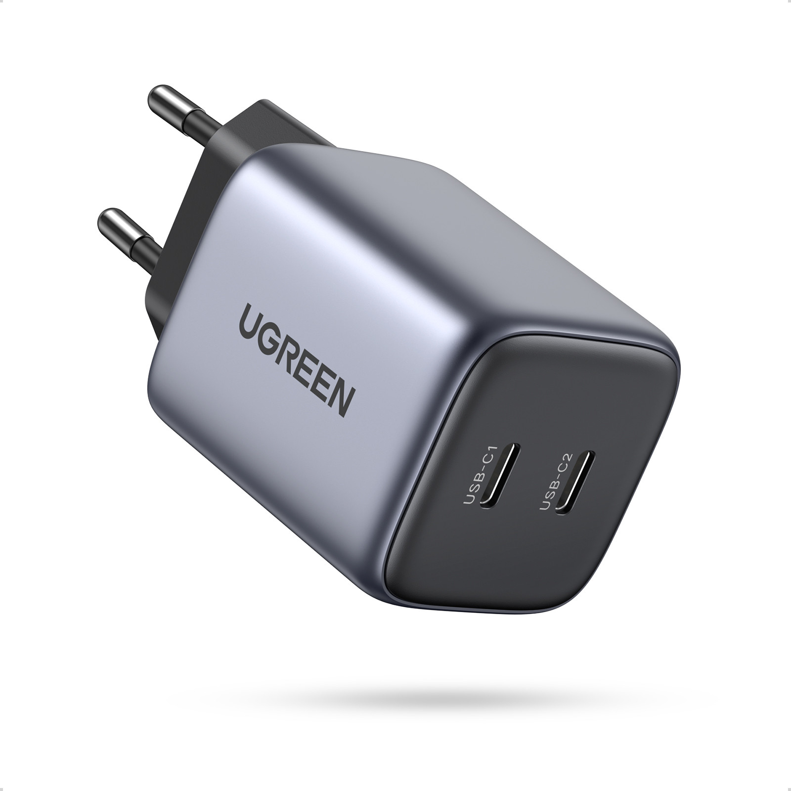 Ugreen Nexode 45W Dual USB-C Charger