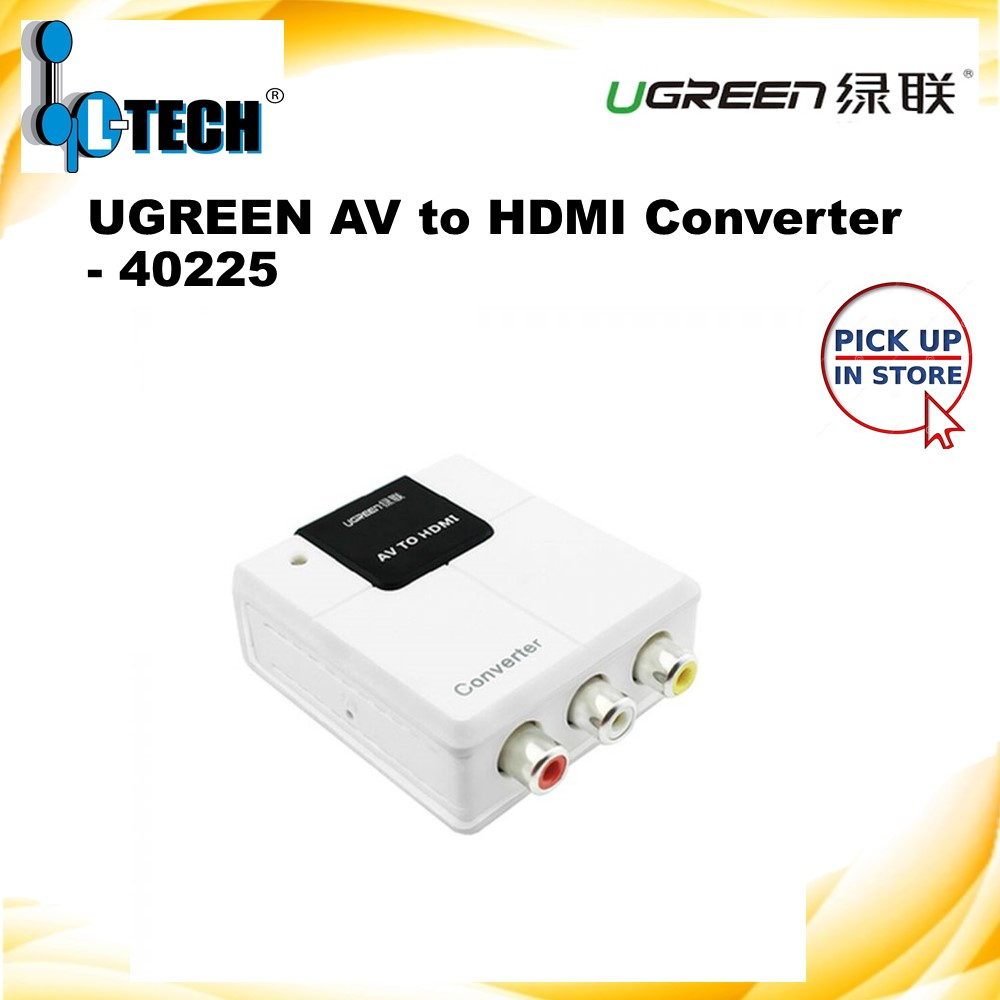 Ugreen AV to HDMI Converter