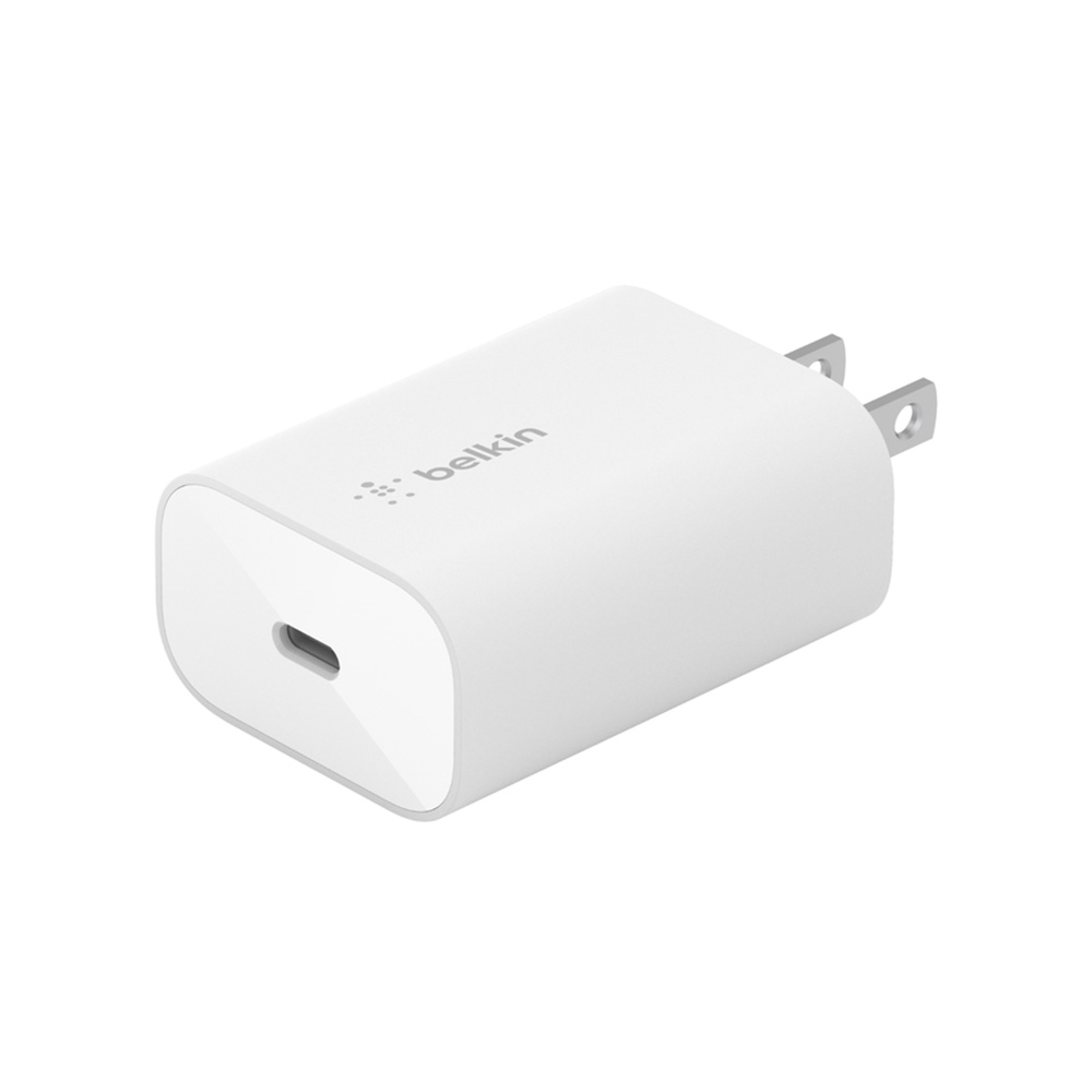 Belkin BoostCharge 25W USB-C PD Wall Charger