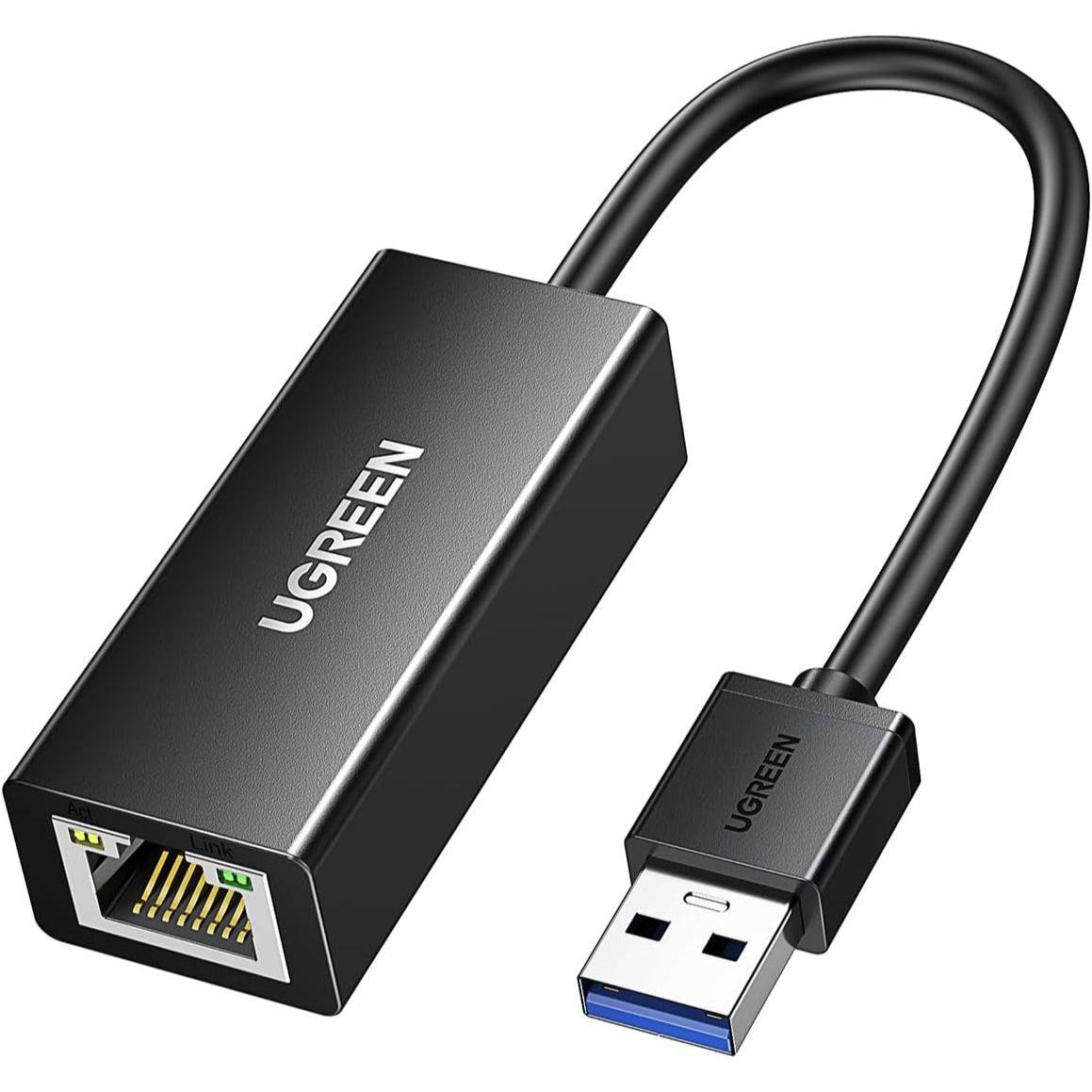Ugreen USB-A to Ethernet Adapter