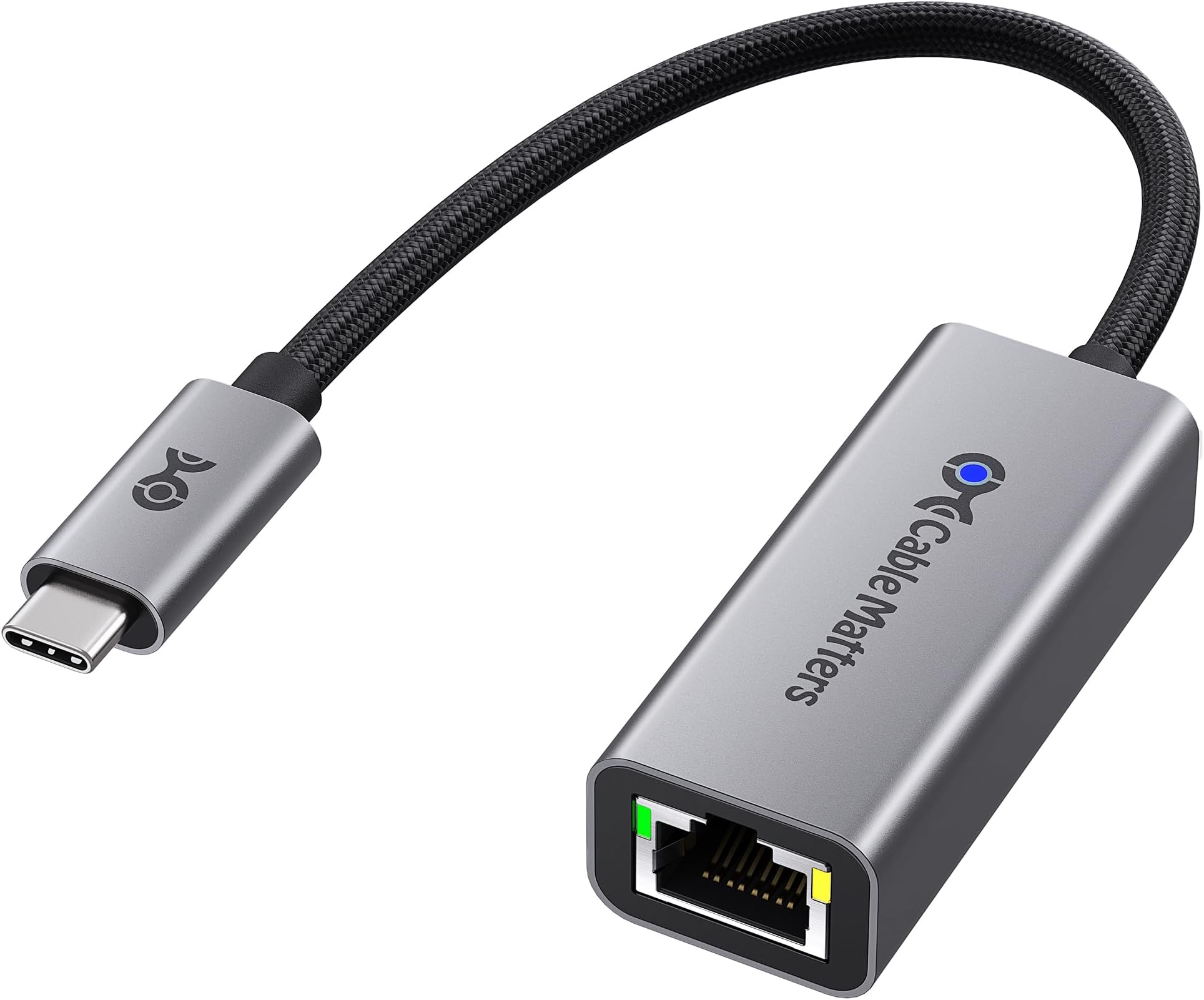 Cable Matters USB-C to Ethernet Adapter