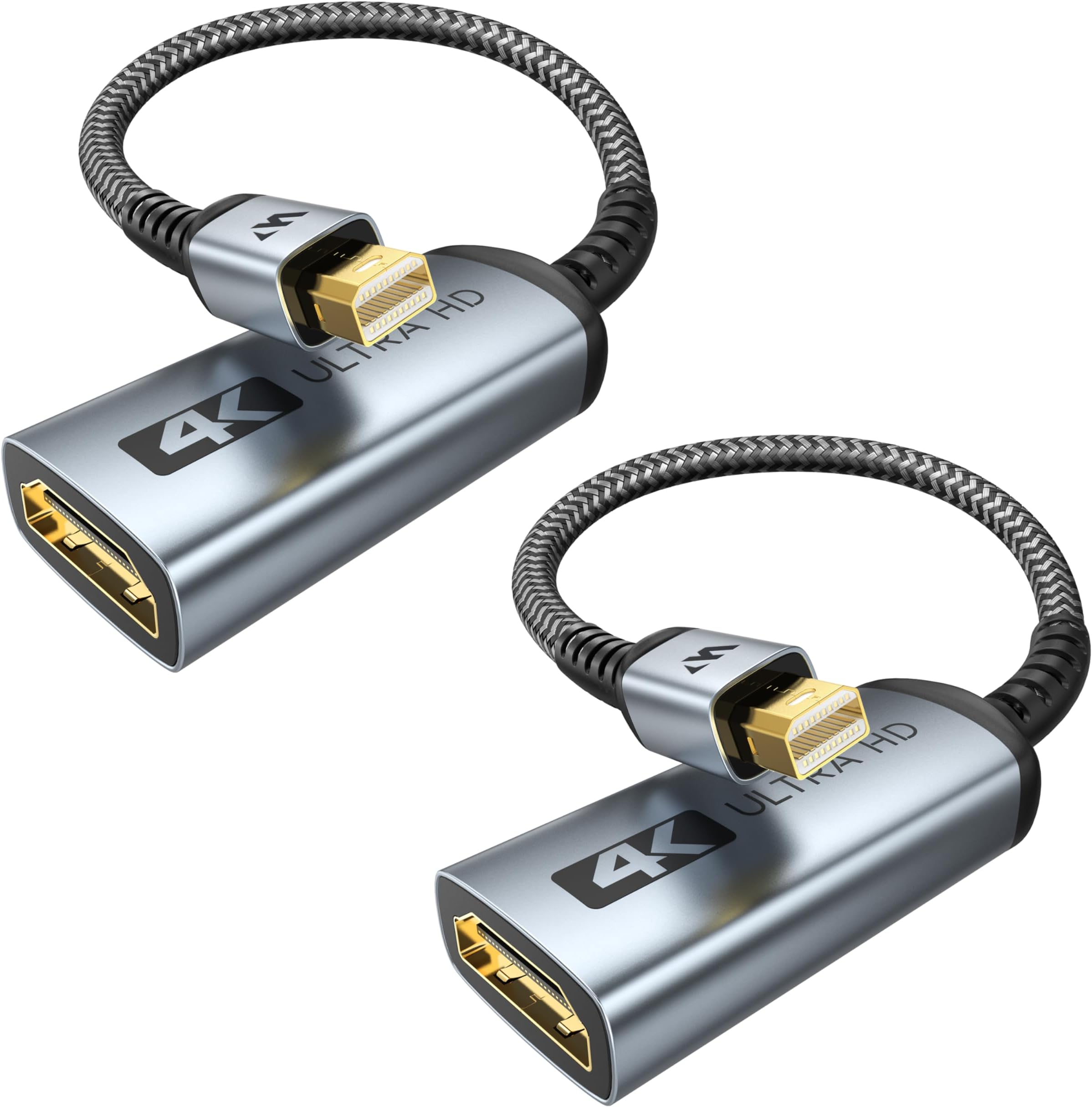 Cable Matters DP to HDMI Adapter 4K