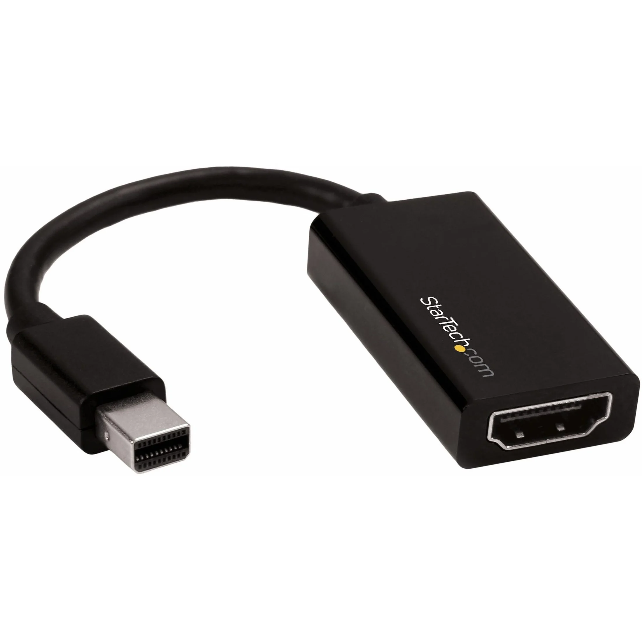 StarTech Mini DisplayPort to HDMI Adapter 4K