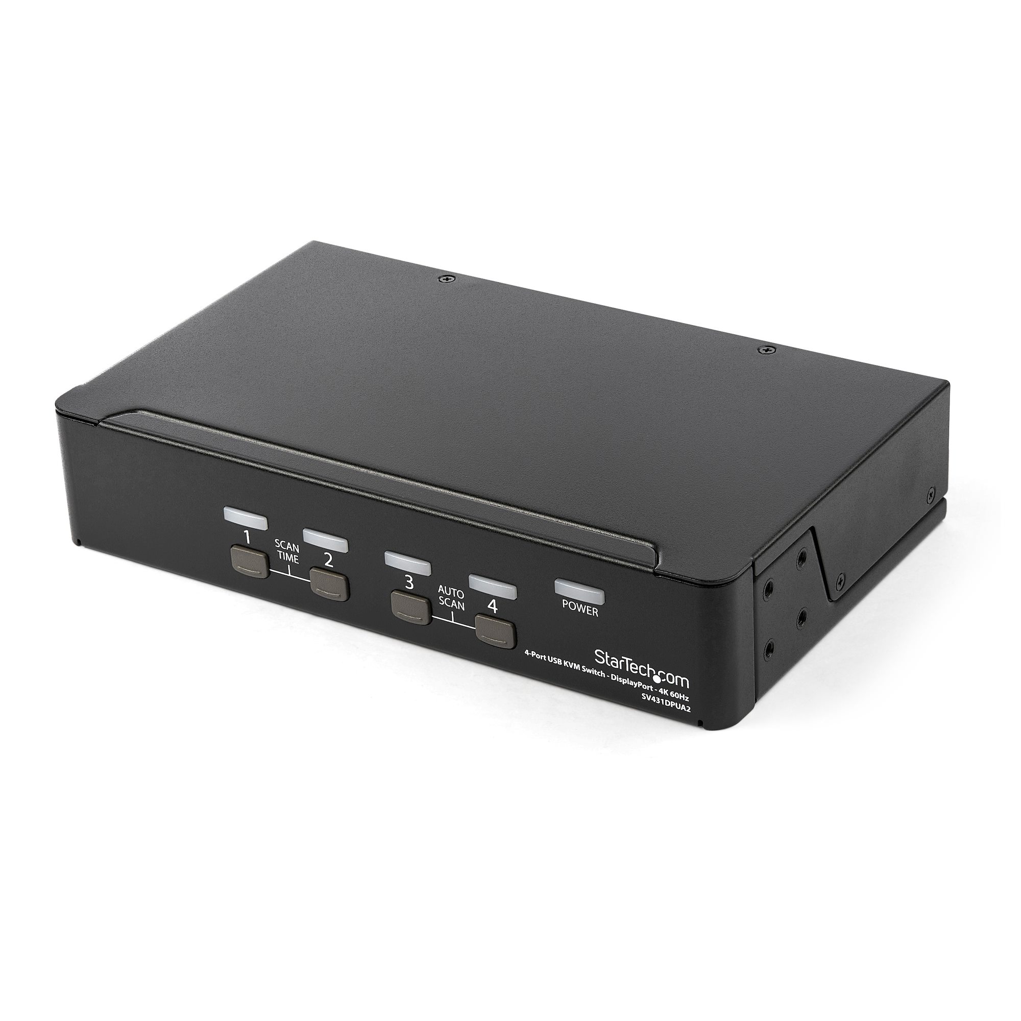StarTech 4-Port DisplayPort KVM Switch
