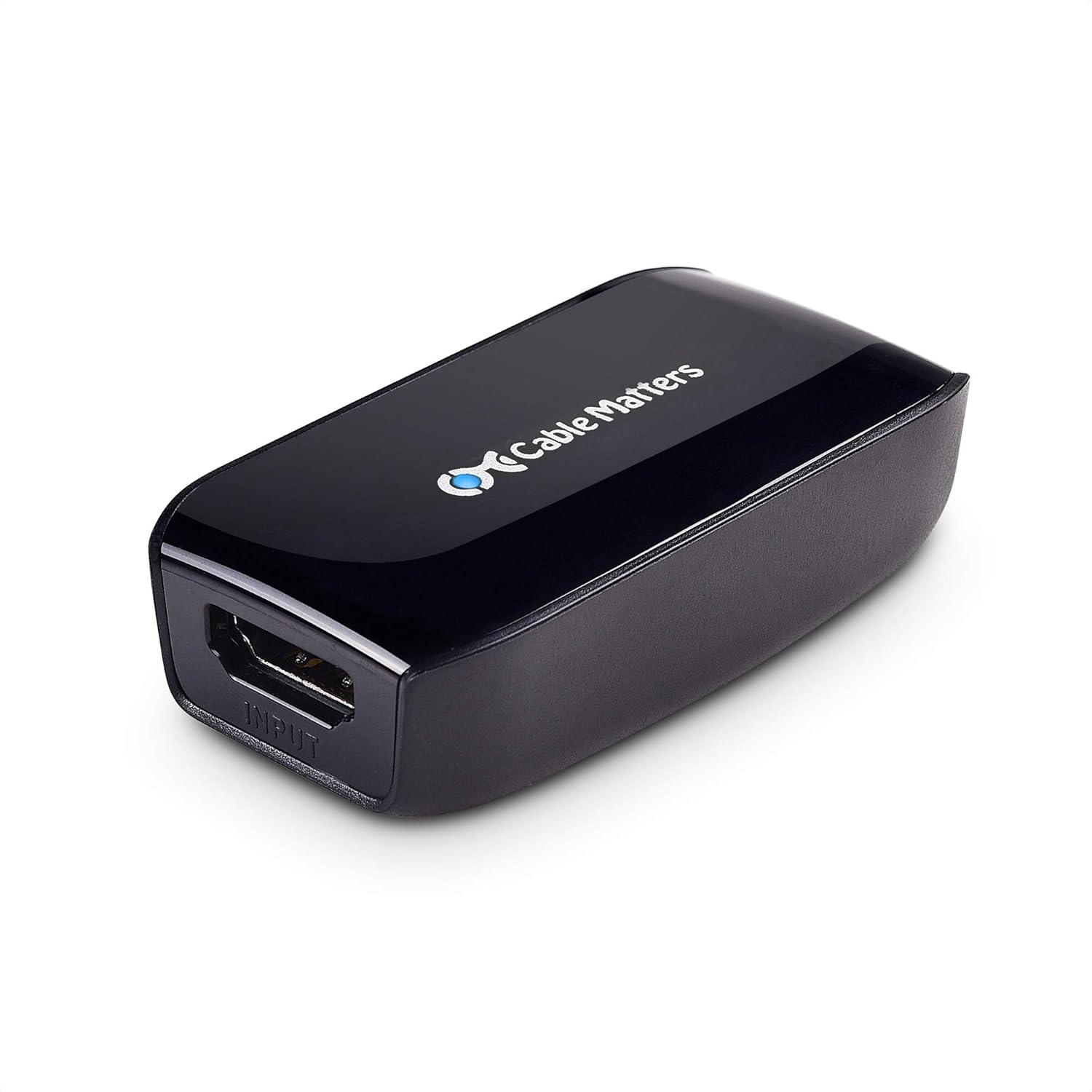 Cable Matters Active DP to HDMI 2.0 Adapter 4K@60Hz