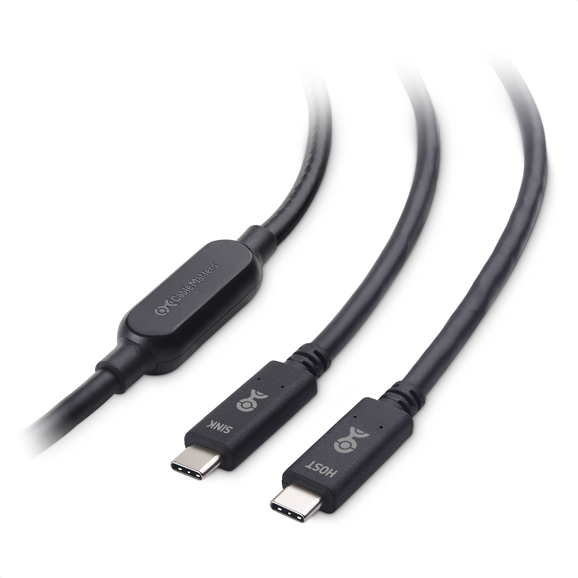 Cable Matters USB4 Cable - 0.8m