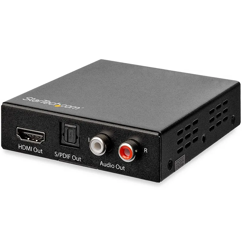 StarTech HDMI Audio Extractor 4K