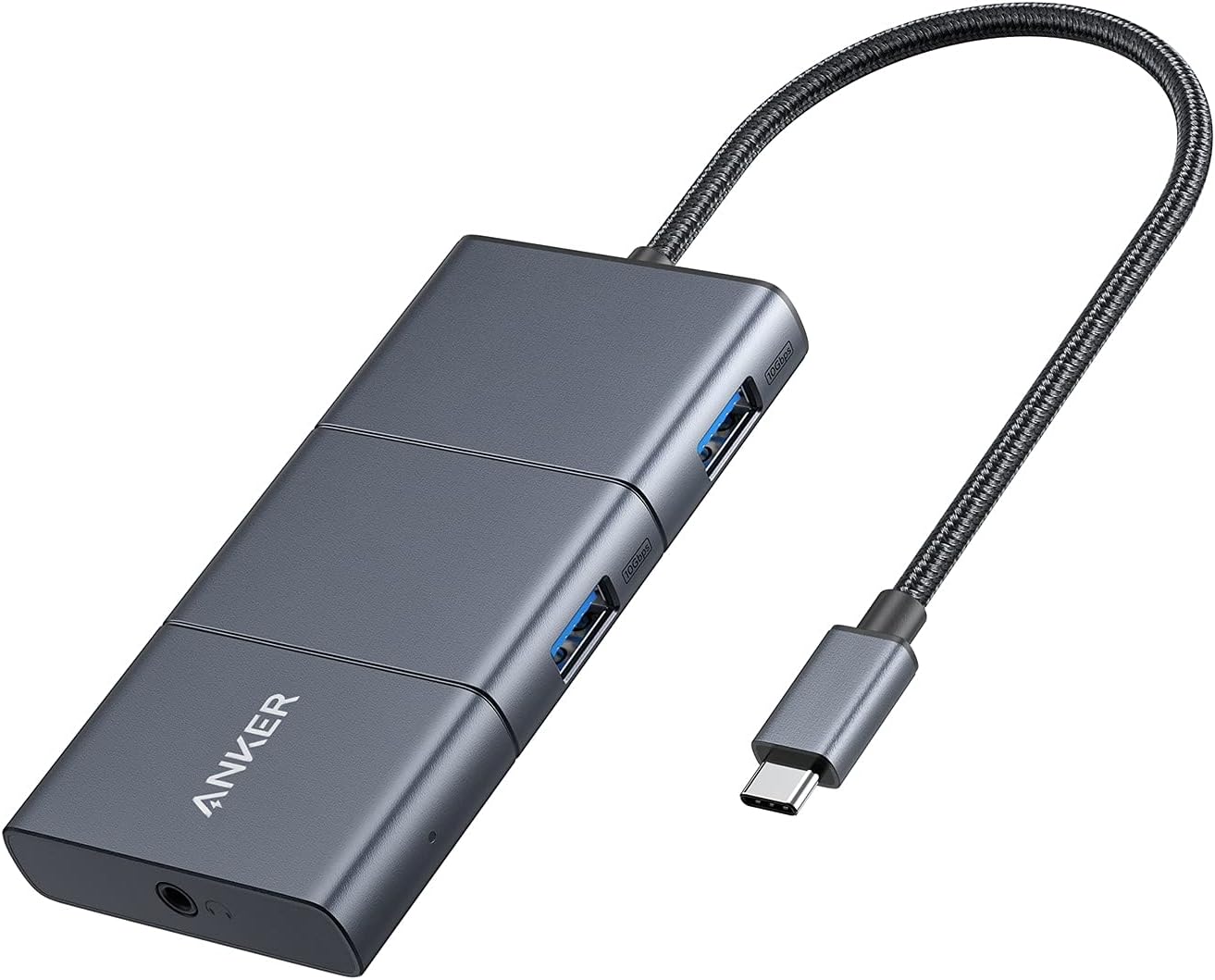 Anker USB-C to Dual HDMI Adapter