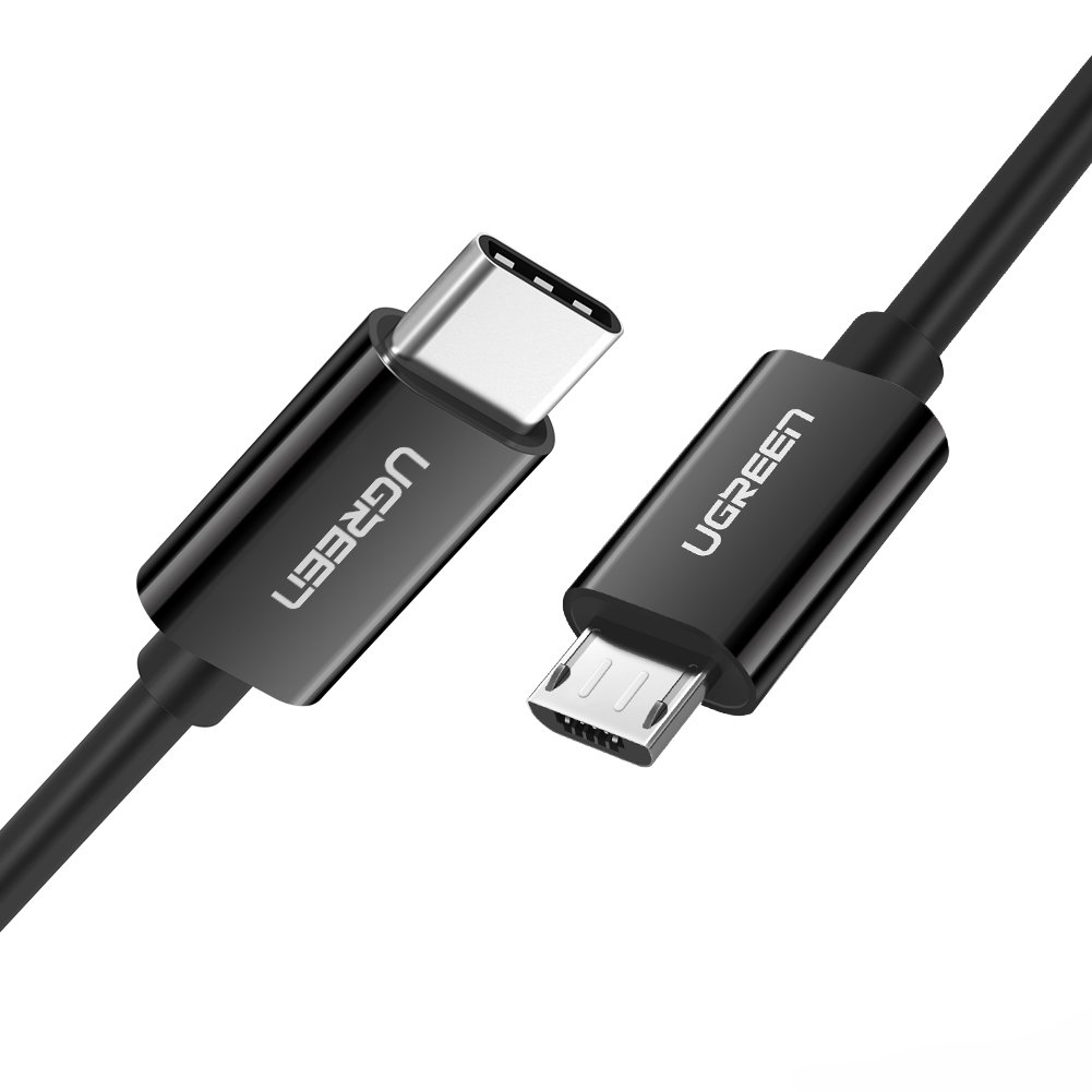 Ugreen USB-C to Micro-USB Cable - 1m