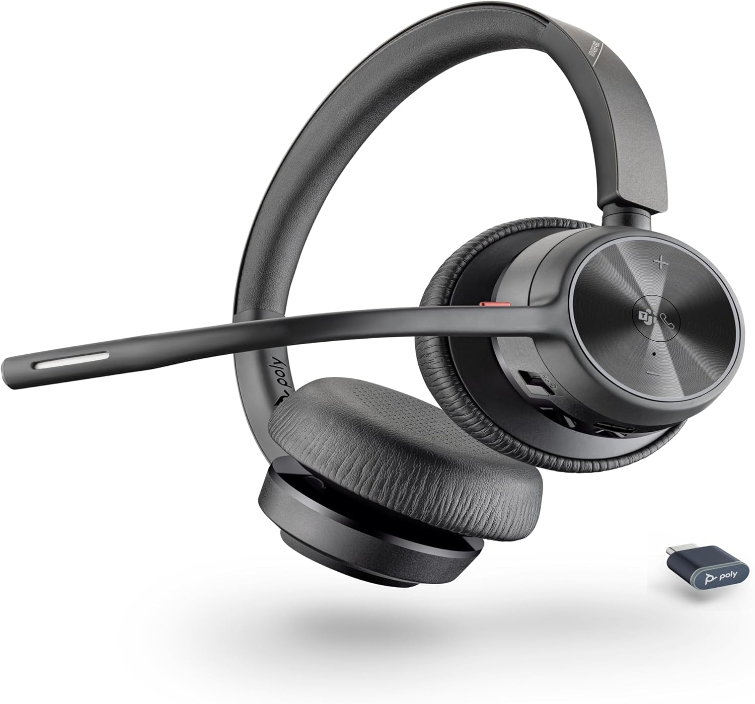 Poly Voyager 4320 UC Wireless Headset
