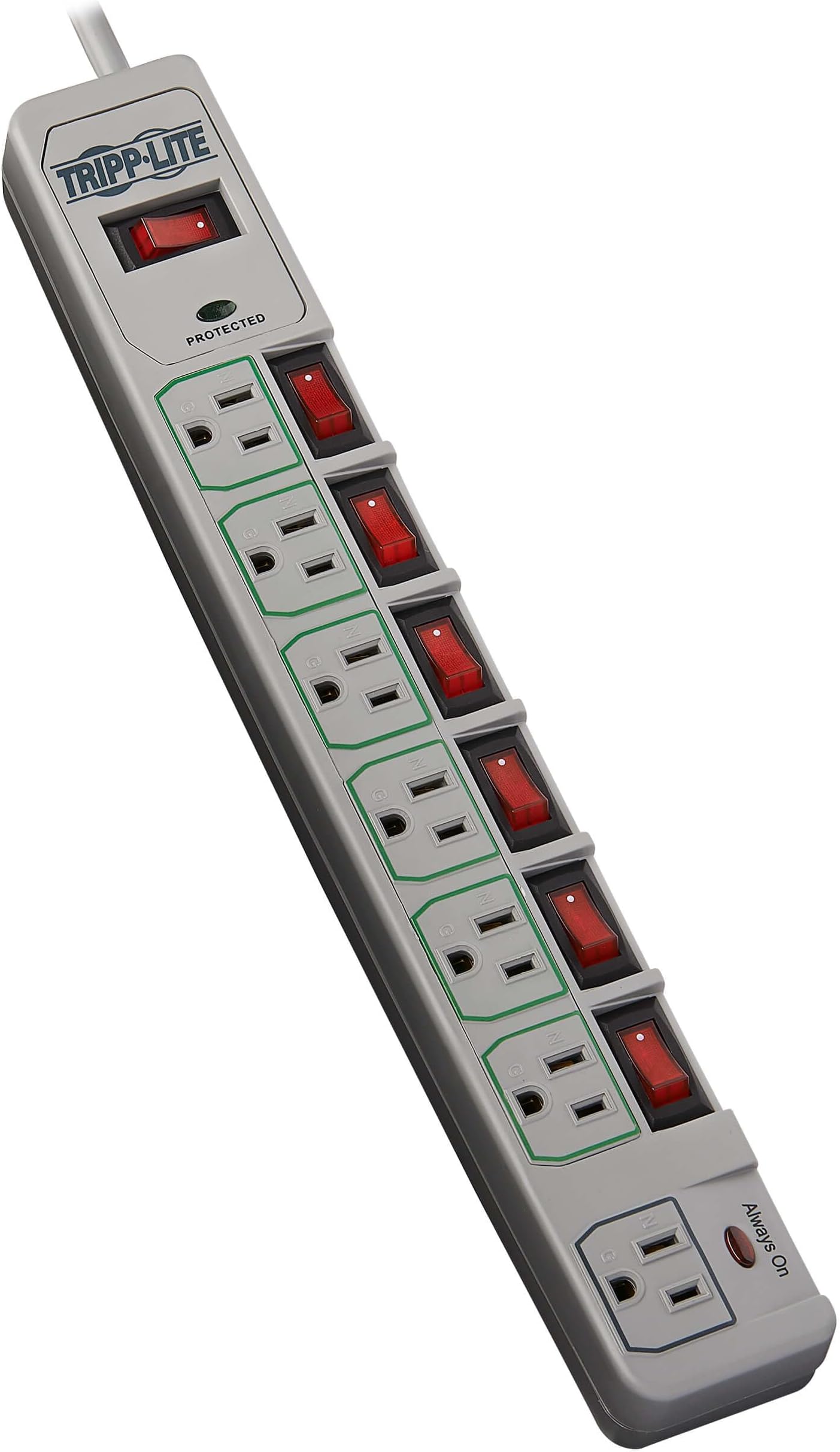 Tripp Lite PS3612 12-Outlet Power Strip - 4.5m