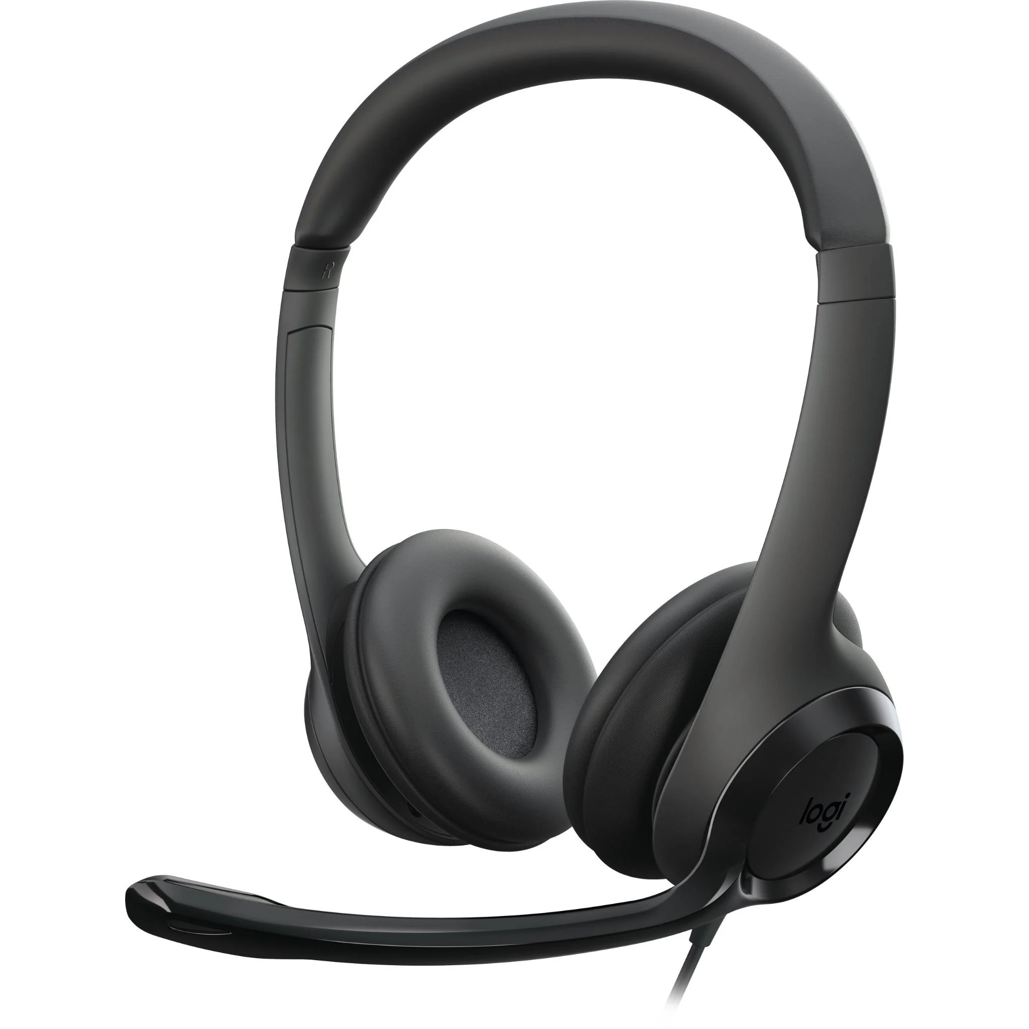 Logitech H390 USB Headset with Microphone