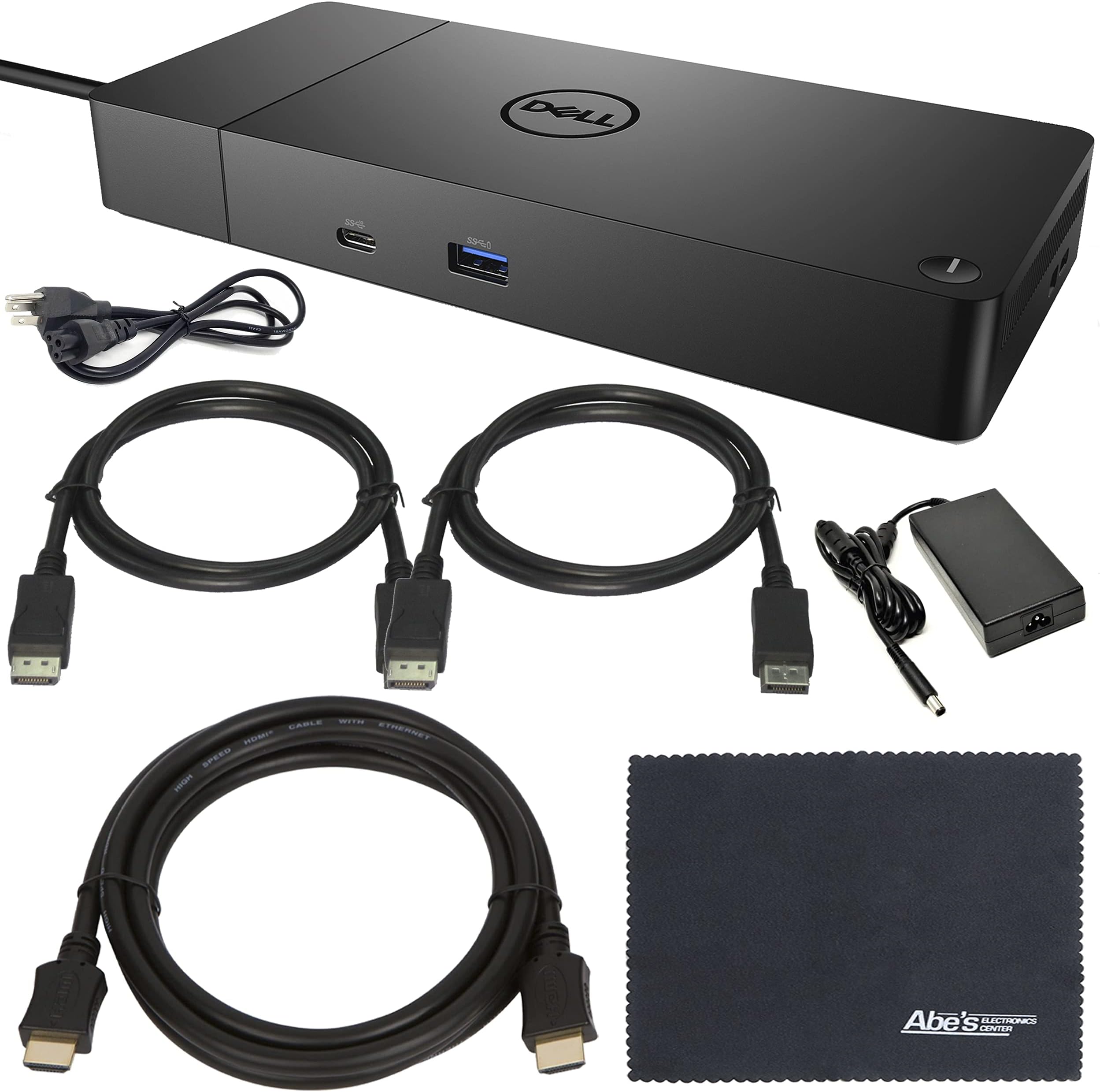 Dell WD19S 130W USB-C Docking Station