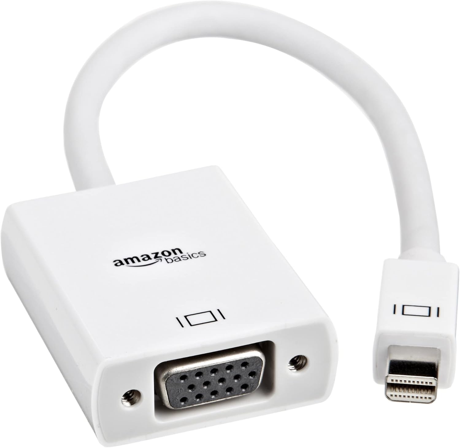 AmazonBasics DisplayPort to VGA Adapter