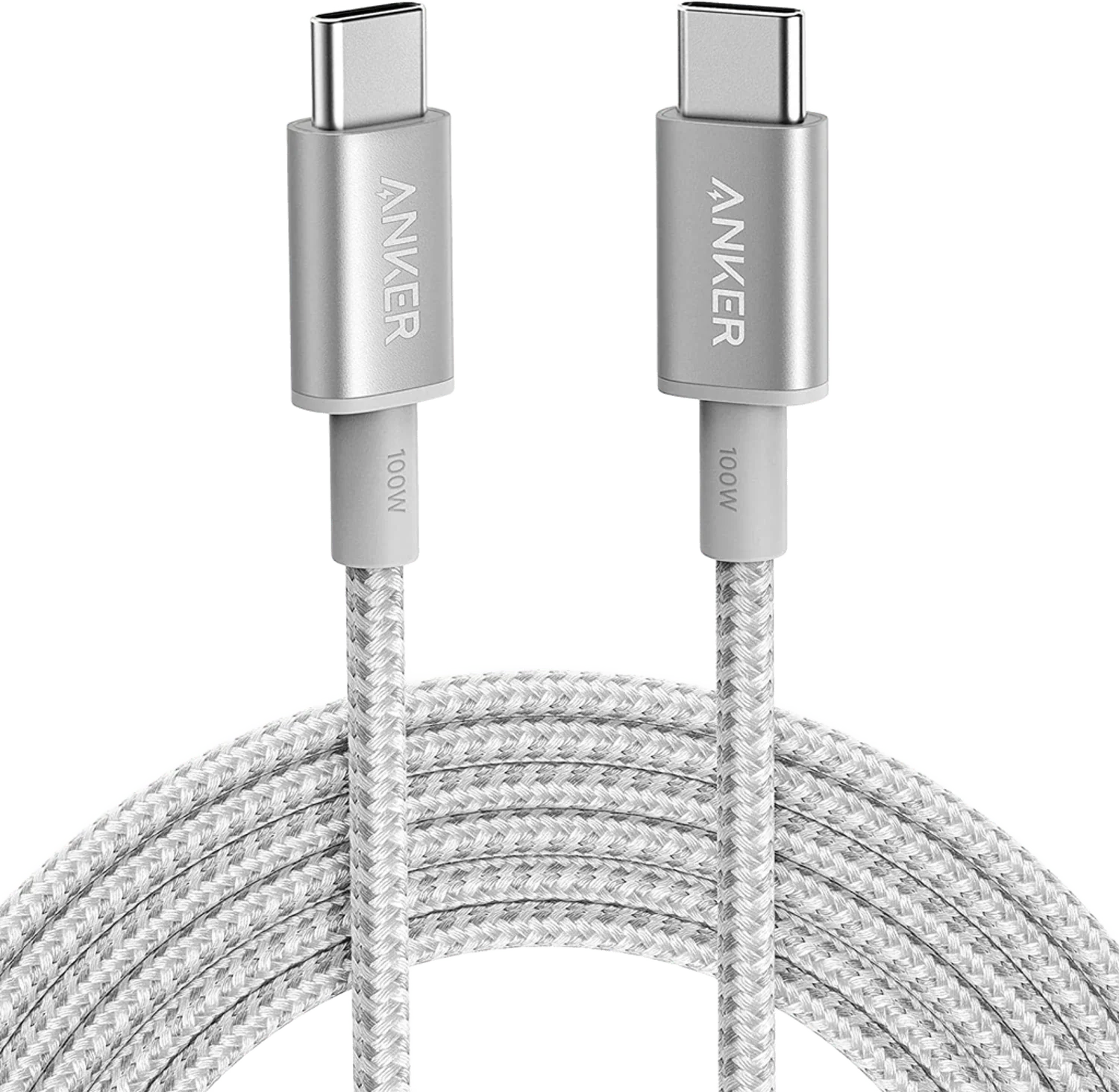 Anker USB-C to USB-C 100W Cable - 0.9m