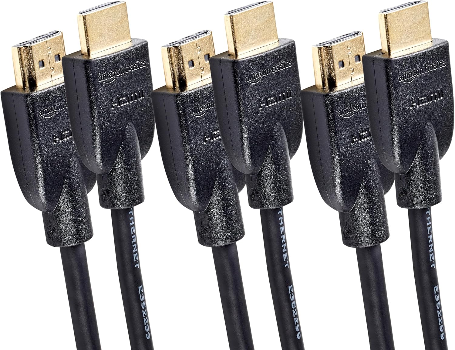 AmazonBasics High-Speed HDMI Cable - 3m