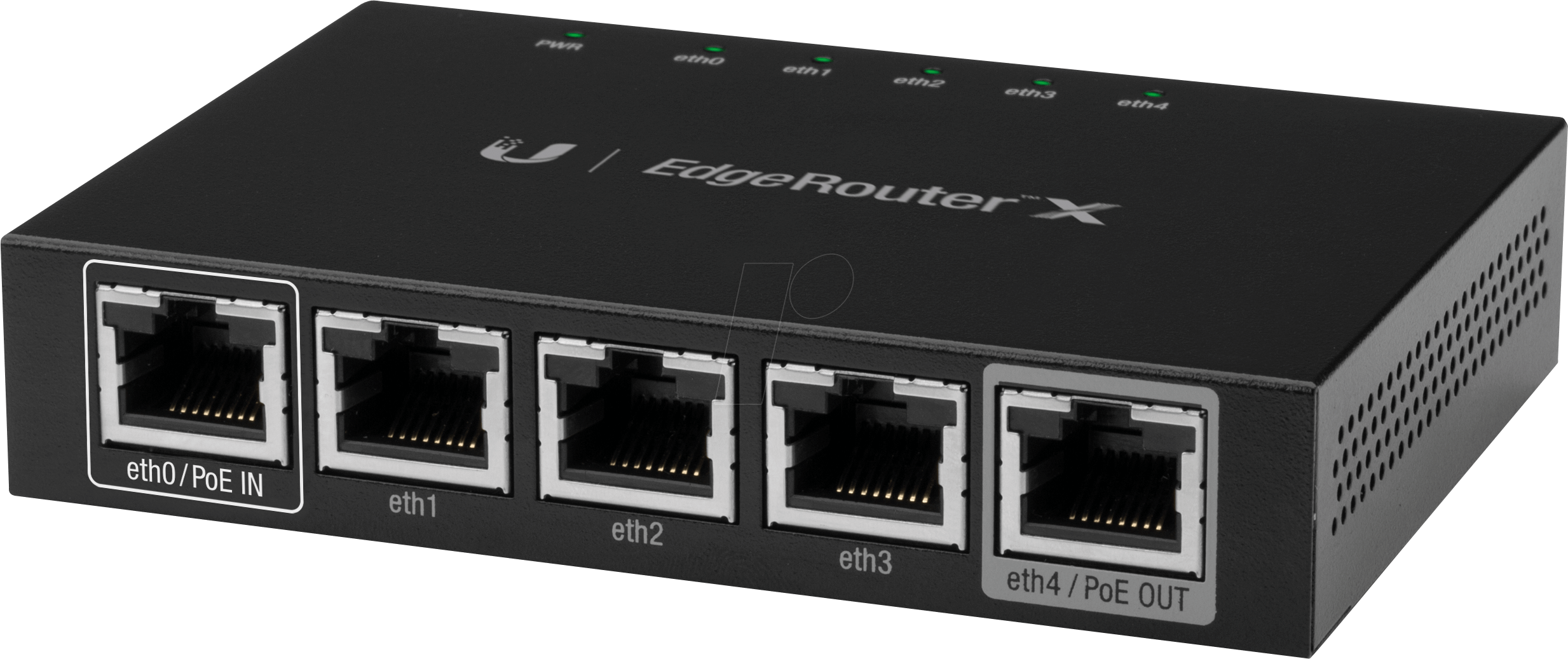 Ubiquiti EdgeRouter X (ER-X)