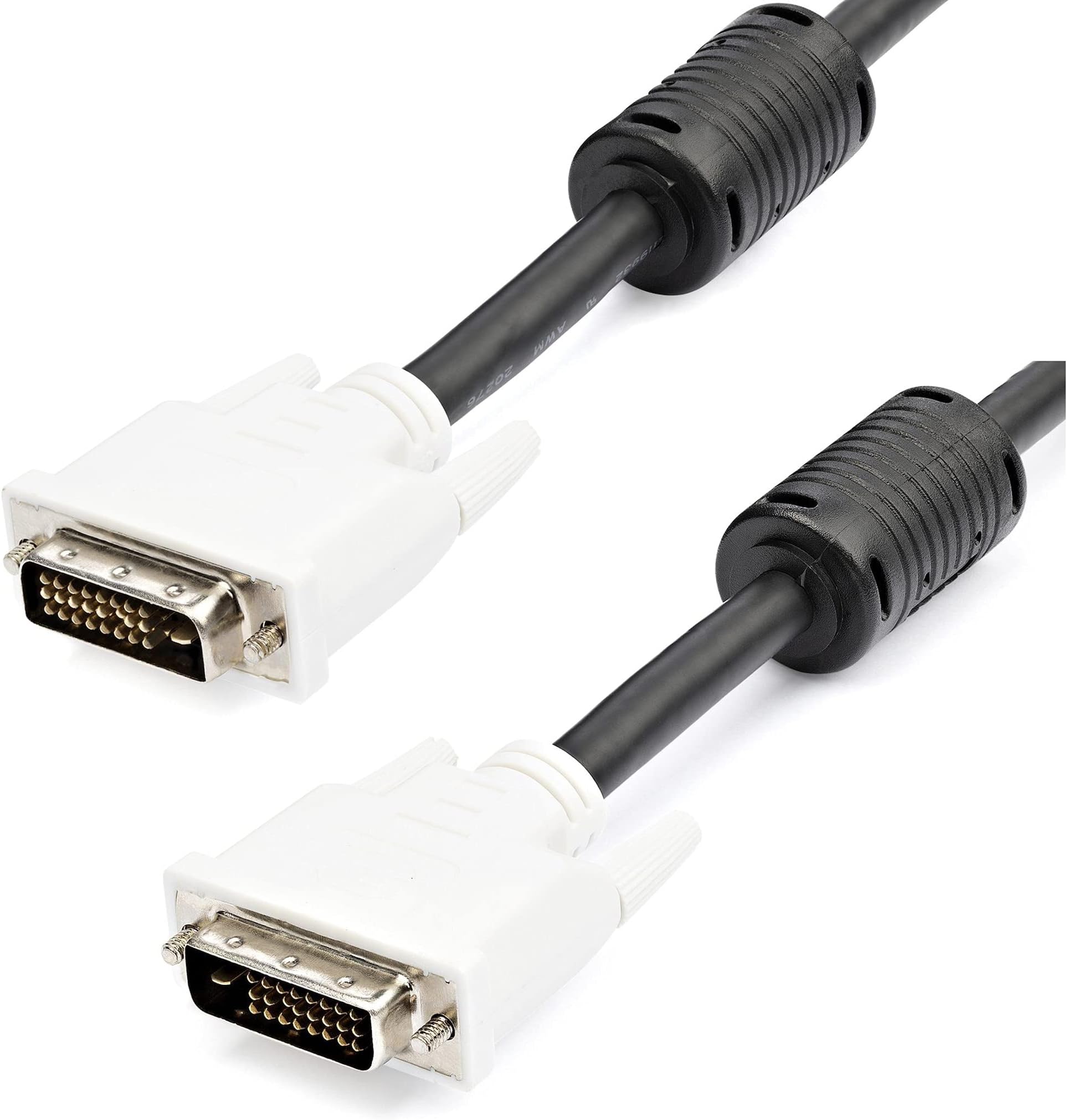 StarTech DVI-D Dual Link Cable - 2m