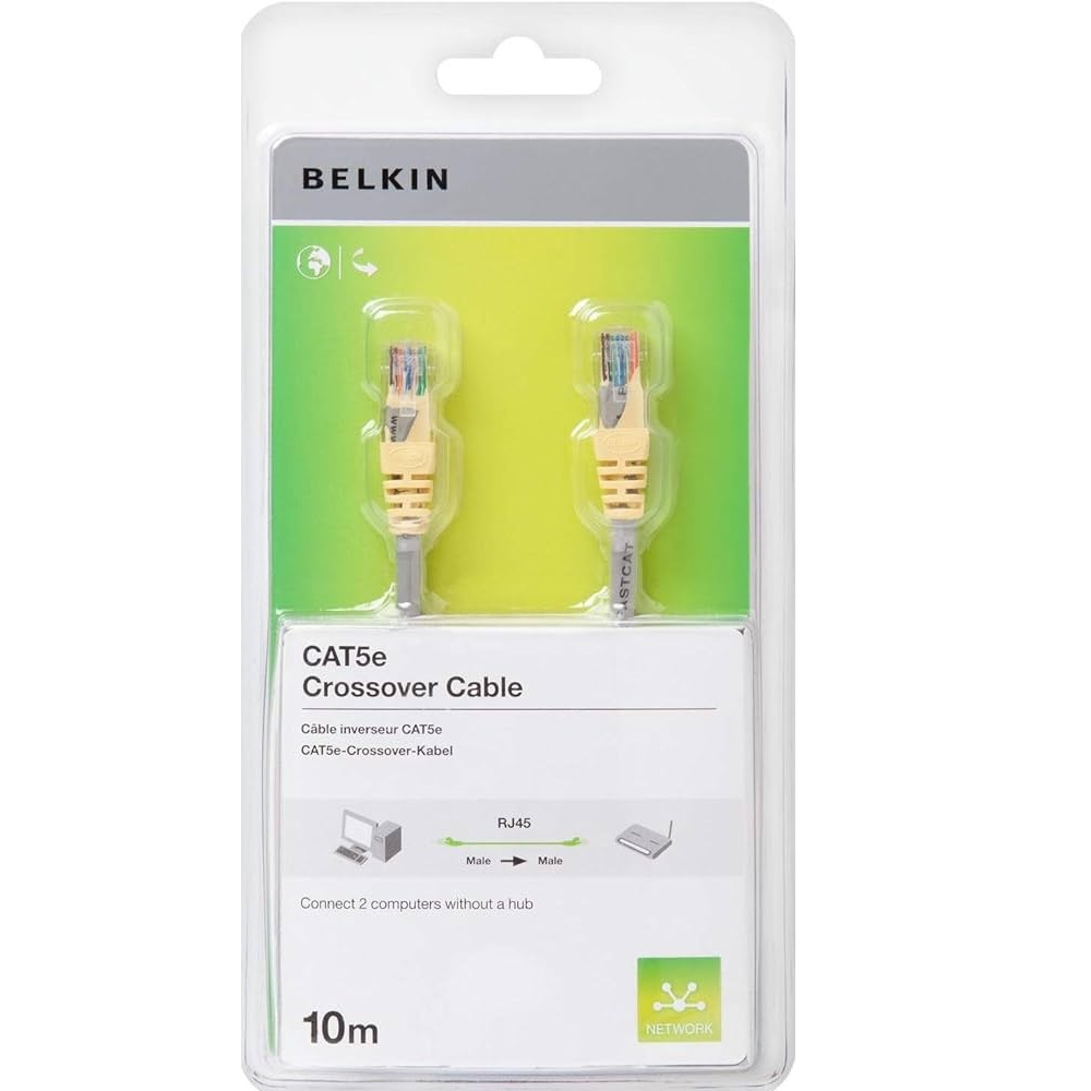 Belkin Cat5e Networking Cable - 5m