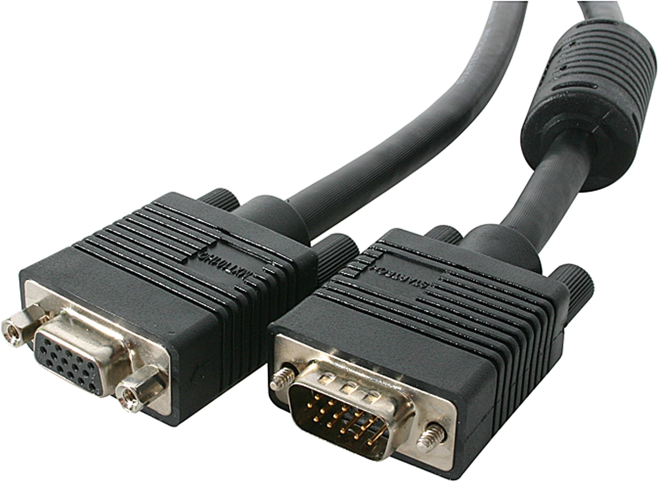 Cable Matters VGA Extension Cable M/F - 3m