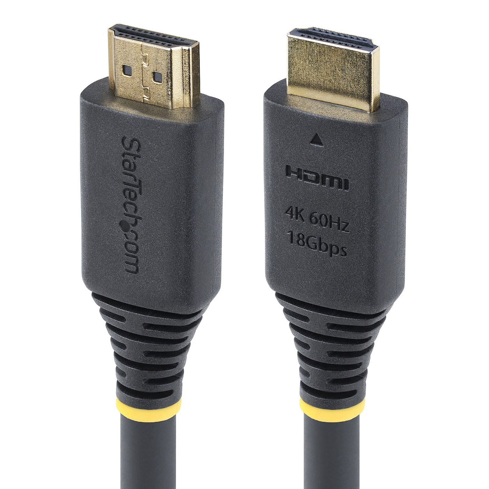 StarTech Premium Certified HDMI 2.0 Cable - 2m