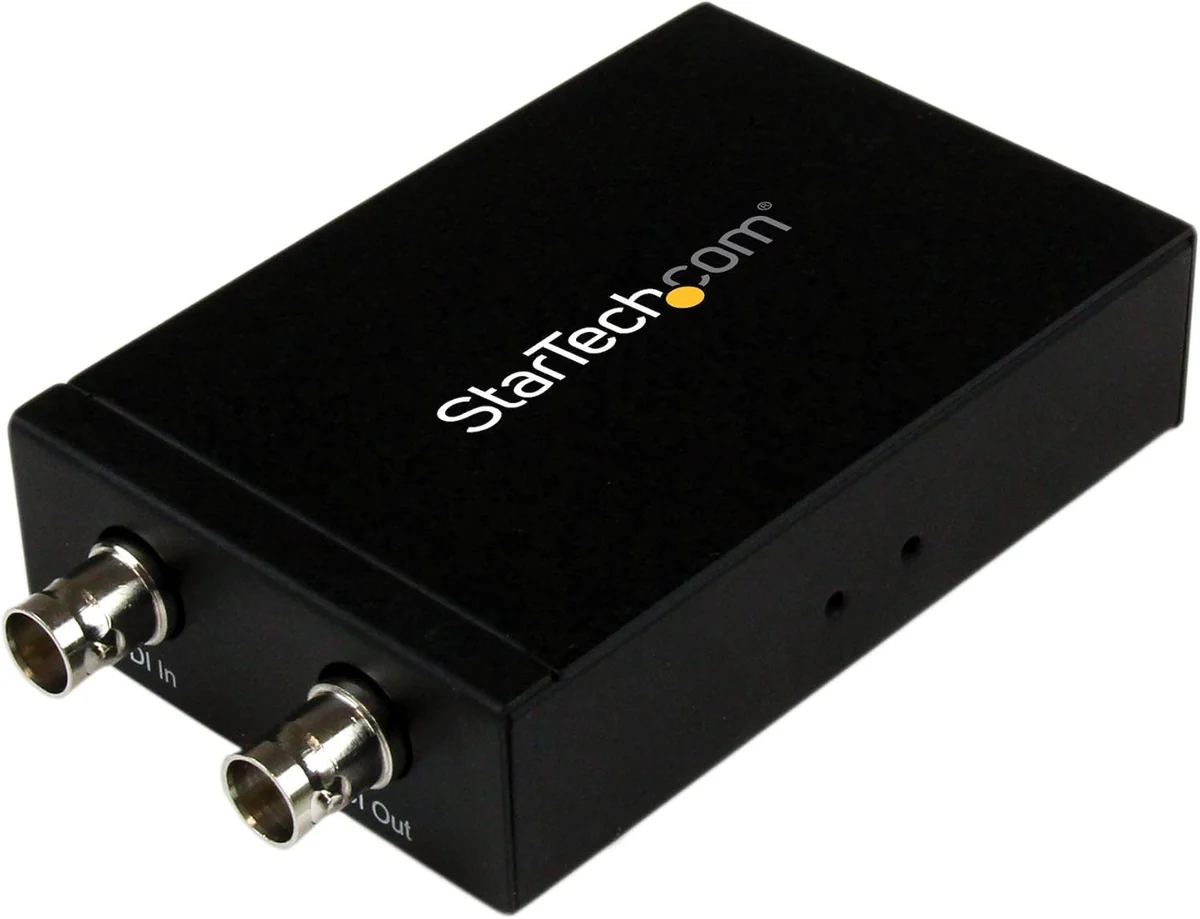 StarTech HDMI to SDI Converter