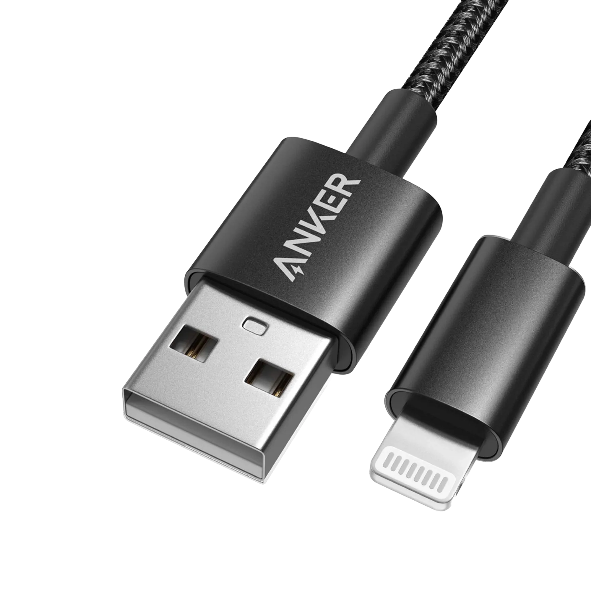 Anker USB-A to Lightning Cable - 1.8m