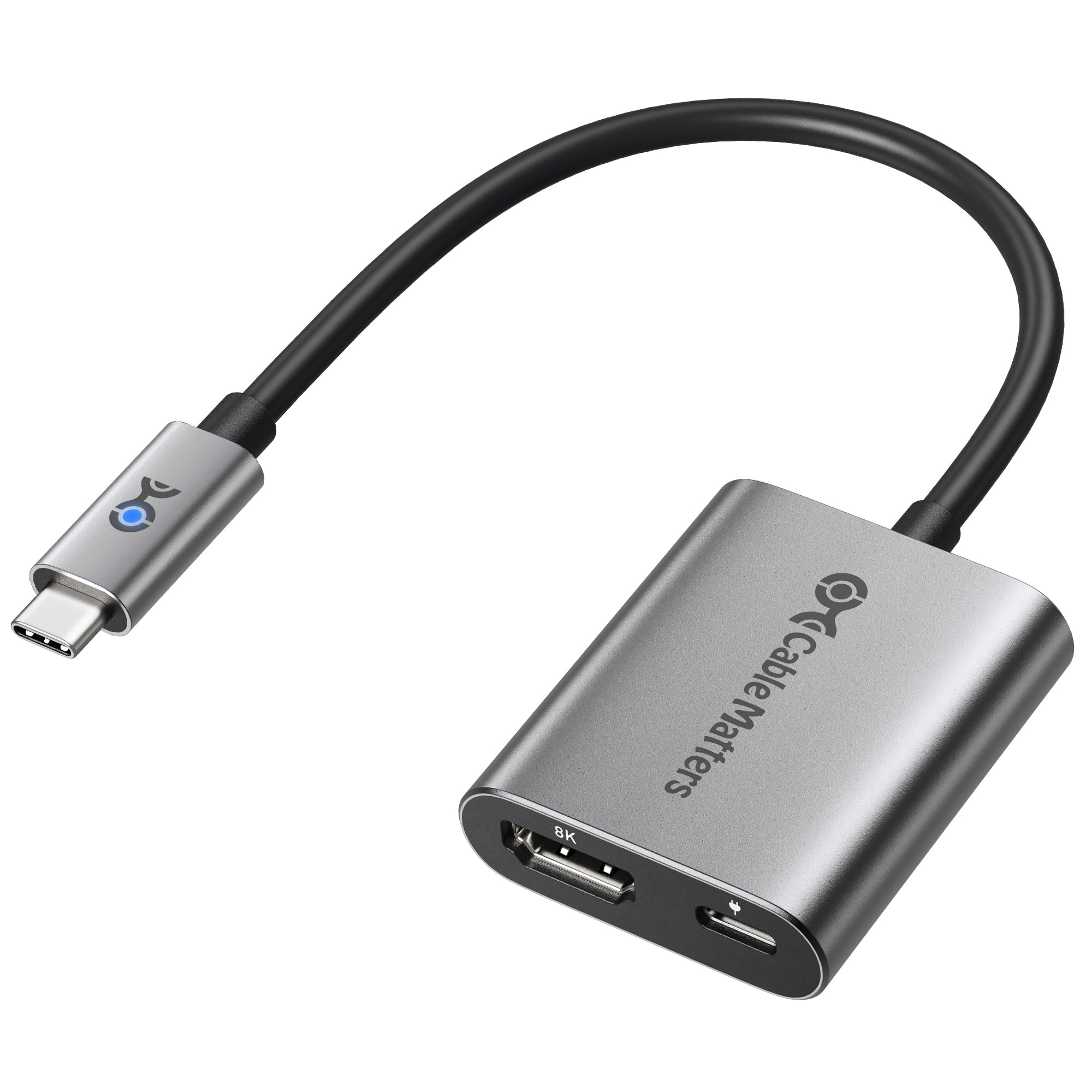 Cable Matters USB-C to HDMI Adapter 4K