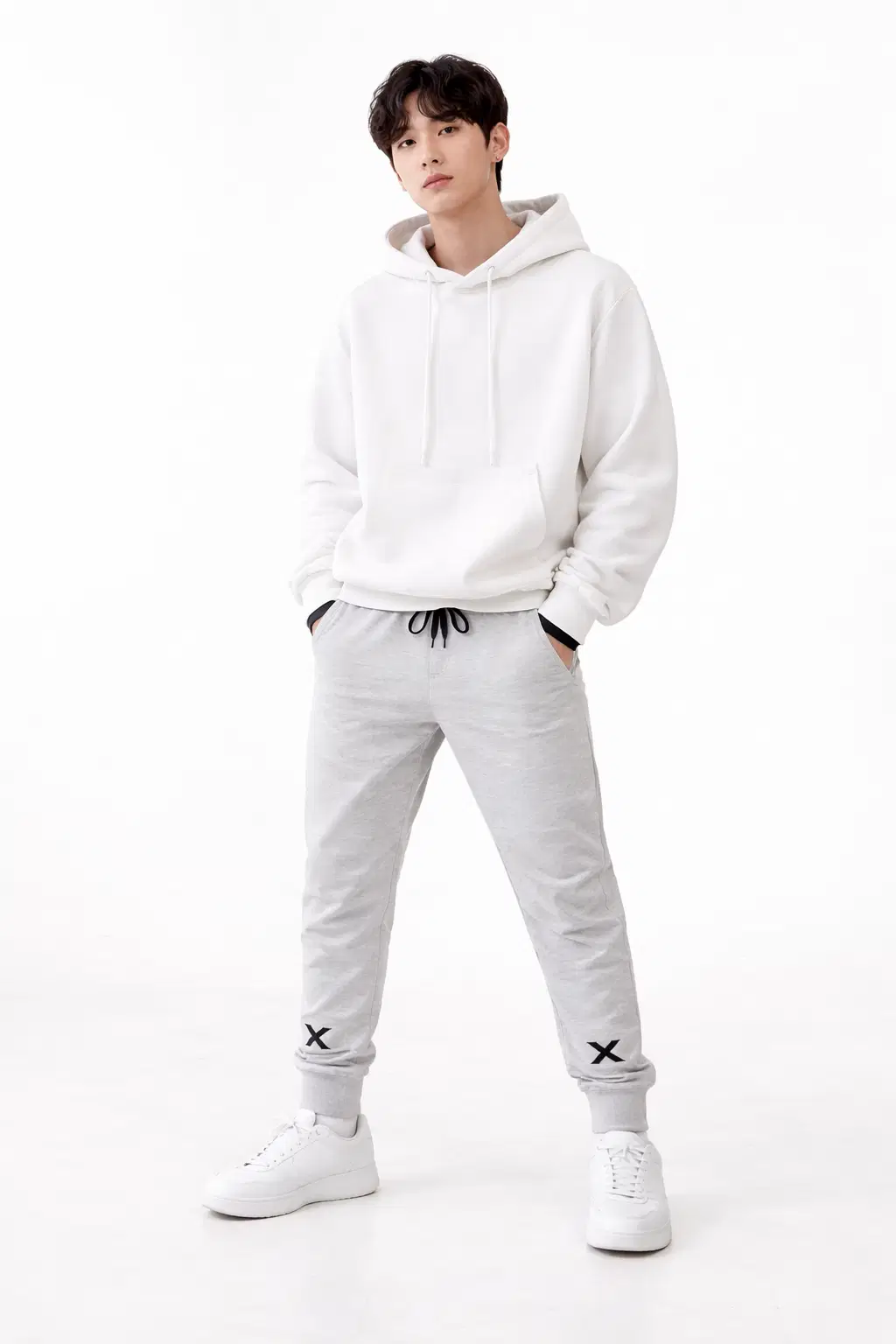 attitude start of fashion Blue Lycra Men's Trackpants ( Pack of 1 )