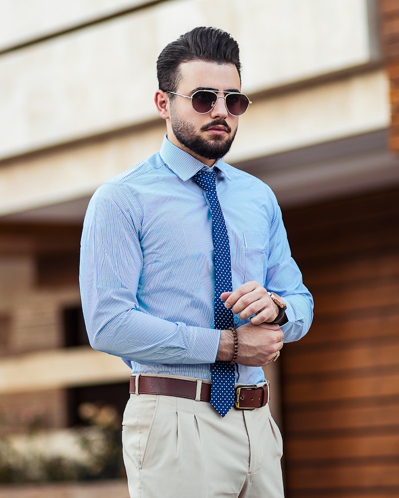 Men's Linen Half Sleeve Shirt